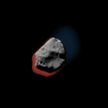 Asteroid 1